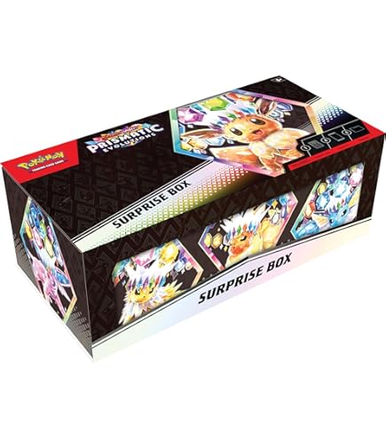 Amazon.co.jp: ポケモンTCG:スカーレット&バイオレット—プリズム